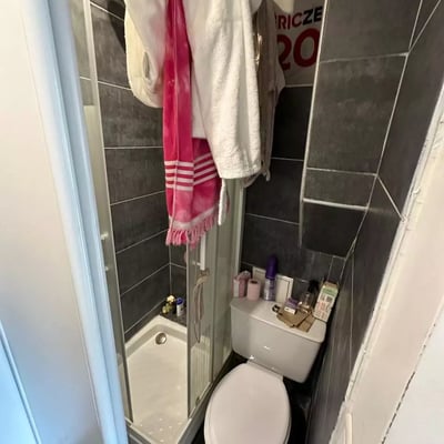 Long-term rental, studio with balcony, Montmorency Boulevard, Paris