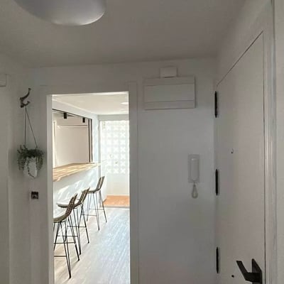 Long-term rental renovated apartment, San Juan de Alicante, Spain