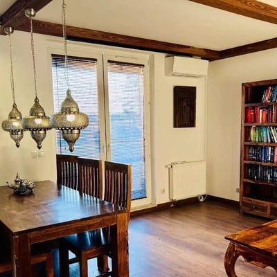 Alquiler a largo plazo apartamento amplio en una zona en desarrollo, Cracovia, Polonia