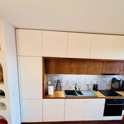 Alquiler a largo plazo apartamento amplio en una zona en desarrollo, Cracovia, Polonia