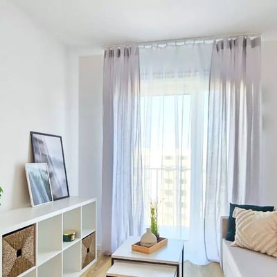 Long-term rental modern apartment in a prime location, Kraków, Poland