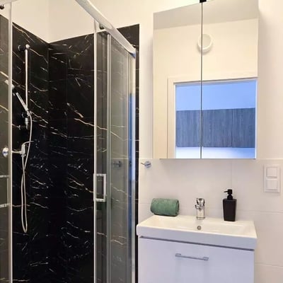 Long-term rental modern apartment in a prime location, Kraków, Poland