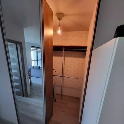 Long-term rental elegant apartment in a prime district, Kraków, Poland