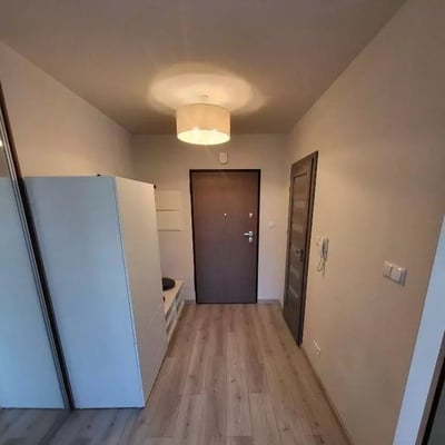 Long-term rental elegant apartment in a prime district, Kraków, Poland