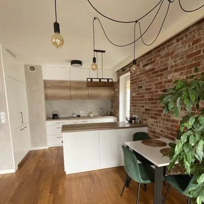 Long-term rental cozy apartment in a well-connected area, Kraków, Poland