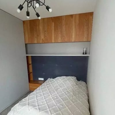 Long-term rental cozy apartment in a well-connected area, Kraków, Poland