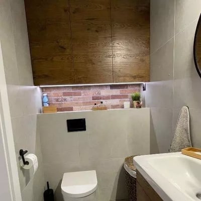 Long-term rental cozy apartment in a well-connected area, Kraków, Poland