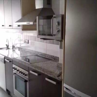 Long-term rental, spacious apartment in a gated community, Alicante, Spain