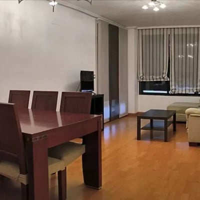 Long-term rental, spacious apartment in a gated community, Alicante, Spain