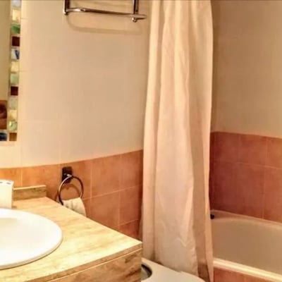 Long-term rental, spacious apartment in a gated community, Alicante, Spain