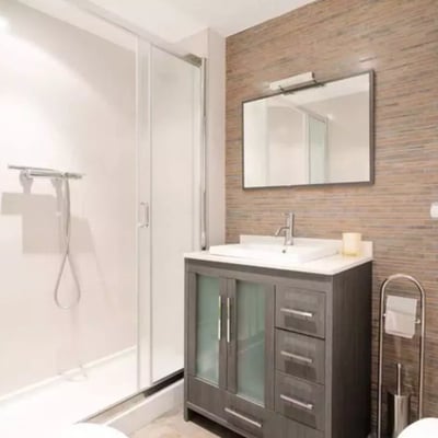 Long-term rental, beachfront apartment with sea view, El Campello, Spain