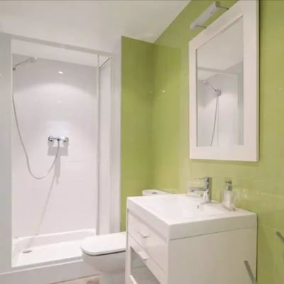 Long-term rental, beachfront apartment with sea view, El Campello, Spain