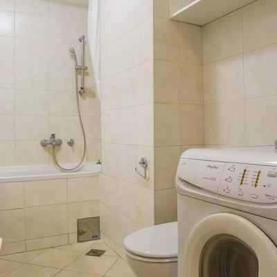 Long-term rental, stylish apartment in Belville, New Belgrade