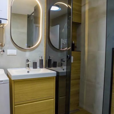 Long-term rental, cozy one-bedroom apartment in New Belgrade