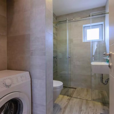 Long-term rental 2-room apartment in New Belgrade, Serbia