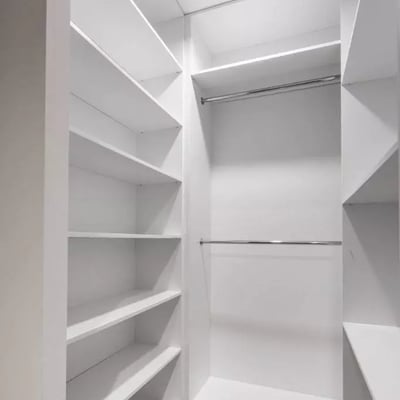 Long-term rental 2-room apartment in Mokotów, Warsaw, Poland