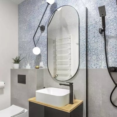 Long-term rental 2-room apartment in Mokotów, Warsaw, Poland