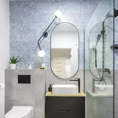 Long-term rental 2-room apartment in Mokotów, Warsaw, Poland