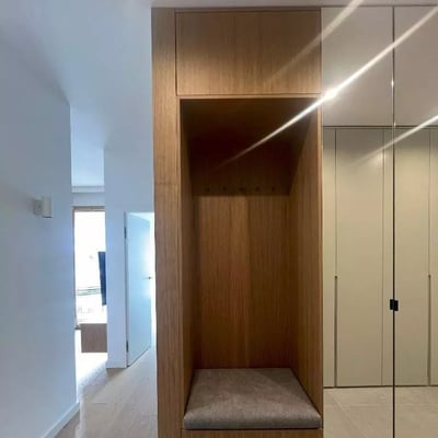 Alquiler a largo plazo: apartamento de 2 habitaciones en Wola, Varsovia, Polonia