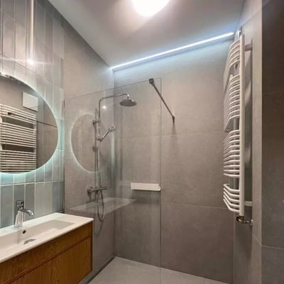 Alquiler a largo plazo: apartamento de 2 habitaciones en Wola, Varsovia, Polonia