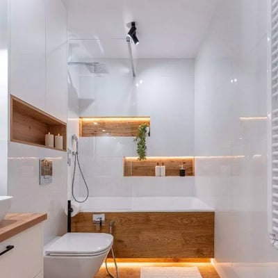 Долгосрочная аренда современной 2-комнатной квартиры в районе Воля, Варшава