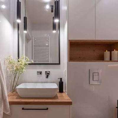 Долгосрочная аренда современной 2-комнатной квартиры в районе Воля, Варшава