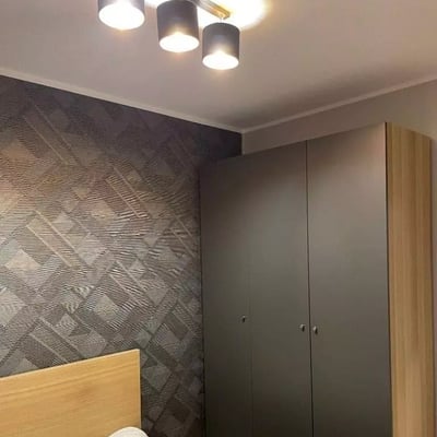 Долгосрочная аренда 2-комнатная квартира в современном закрытом ЖК, Мокотув, Варшава