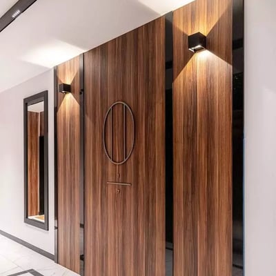 Long-term rental 2-room brand-new apartment in a gated community, Wola, Warsaw