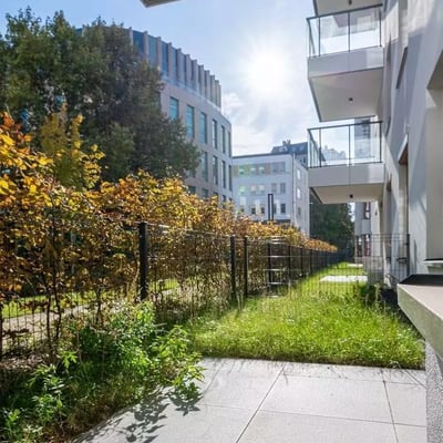 Долгосрочная аренда 2-комнатная абсолютно новая квартира в закрытом ЖК, Воля, Варшава