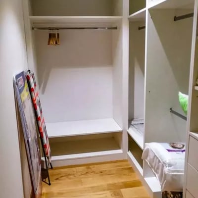 Long-term rental Two-room apartment in premium residential complex BW Residences, Belgrade