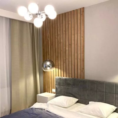 Long-term rental two-room apartment in Czyżyny, Kraków