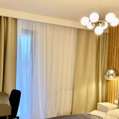 Long-term rental two-room apartment in Czyżyny, Kraków