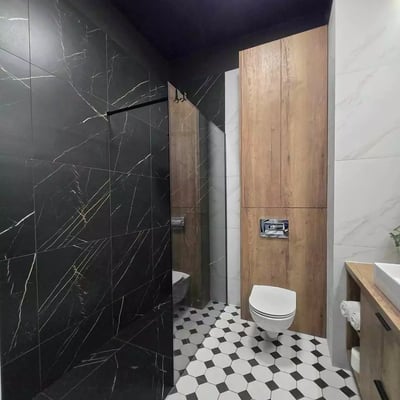 Long-term rental two-room apartment in Podgórze, Kraków