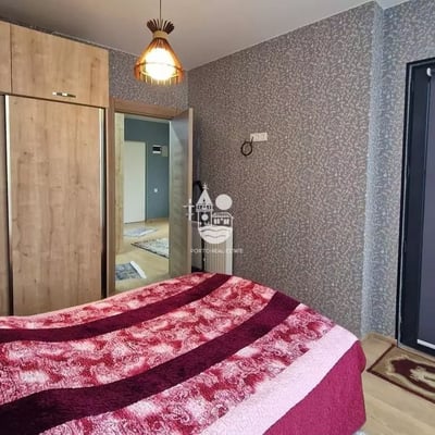 Long-term rental of a one-bedroom apartment in the center, G. Abashidze St., Batumi