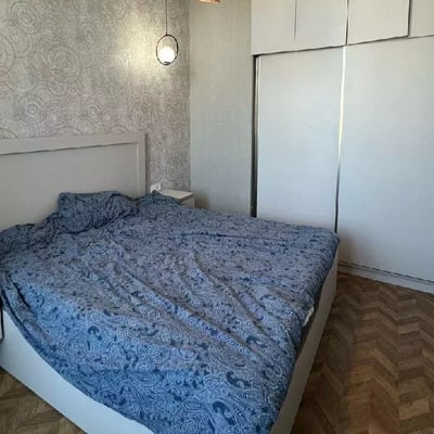 Long-term rental two bedrooms apartment in Batumi