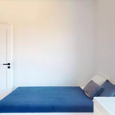 Long-term rental 4-room apartment near park and shops, Dębniki district, Kraków