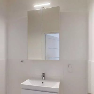 Long-term rental 4-room apartment near park and shops, Dębniki district, Kraków