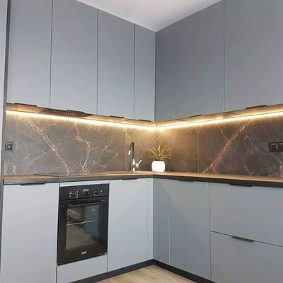 Long-term rental cozy studio with parking in Podgórze, Kraków