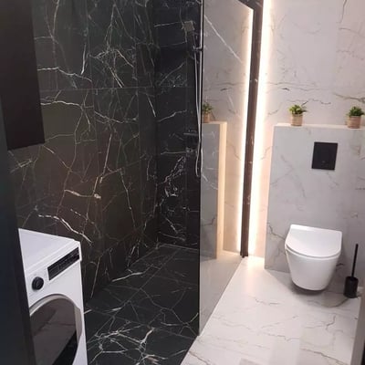 Long-term rental cozy studio with parking in Podgórze, Kraków