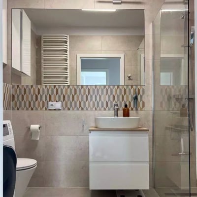 Long-term rental spacious 3-room apartment with storage and parking, Kraków