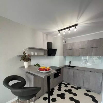 Long term rental cozy 2 room apartment with garden in Wrocław