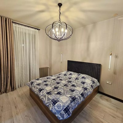 Long-term rental of a brand new two-bedroom apartment in Batumi near 6 May Park