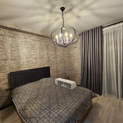 Long-term rental of a brand new two-bedroom apartment in Batumi near 6 May Park