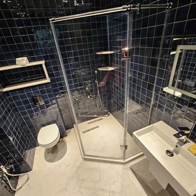 Long-term rental of a brand new two-bedroom apartment in Batumi near 6 May Park