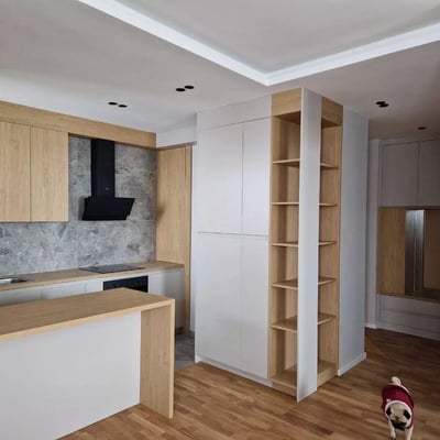 Long term rent of a two room apartment in Čukarica Belgrade