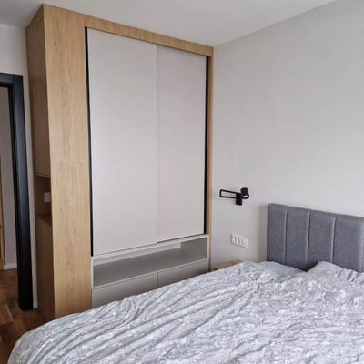 Long term rent of a two room apartment in Čukarica Belgrade