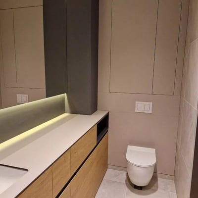 Long term rent of a two room apartment in Čukarica Belgrade