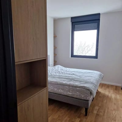 Long term rent of a two room apartment in Čukarica Belgrade
