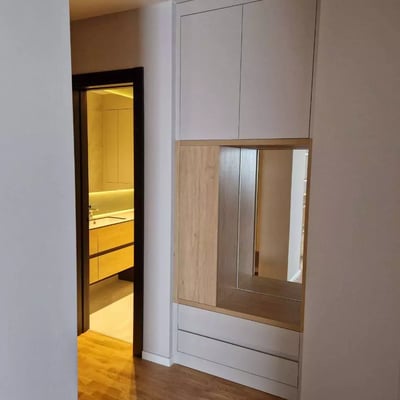 Долгосрочная аренда двухкомнатной квартиры в Чукарице Белград