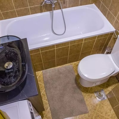 Long term rent of a studio apartment in New Belgrade